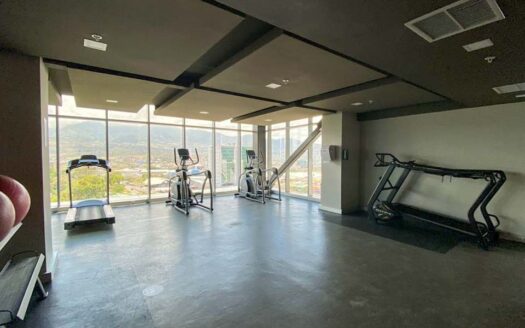 Apartamento en Venta en Rohrmoser Qbo Skyhomes con Vista Panorámica COD#136764