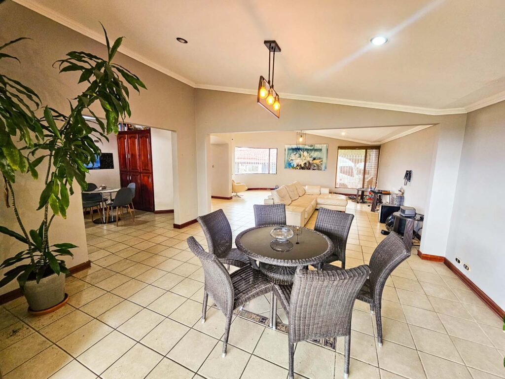 Características de la propiedad