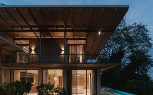 Luxury & Nature Combined – Modern Elegance with Pool & Panoramic Views COD:137311