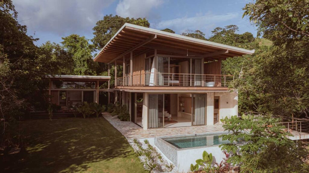 Características de la propiedad