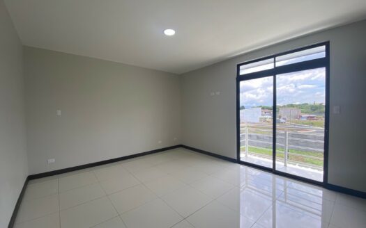 Tres Ríos: Estrene Casa en Condominio La Floresta con 3 Habitaciones. Entrega Abril 2026. #137022