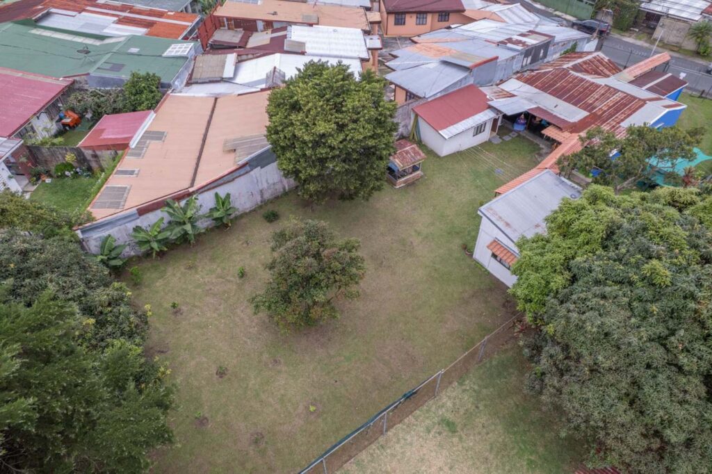 Características de la propiedad