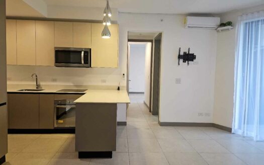 Apartamento en alquiler en Sabana, piso 14 con vistas panorámicas COD#137610