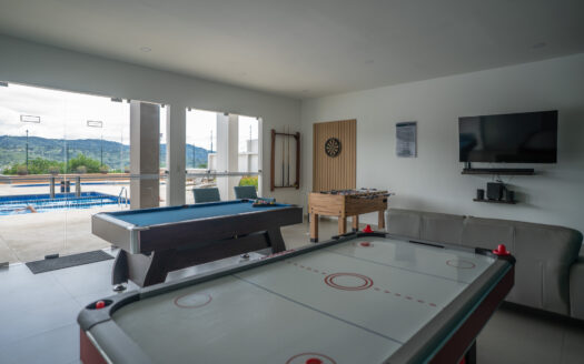 Tres Ríos: Casa a Estrenar en Condominio con 4 Habitaciones + 3 Baños Completos. #140533