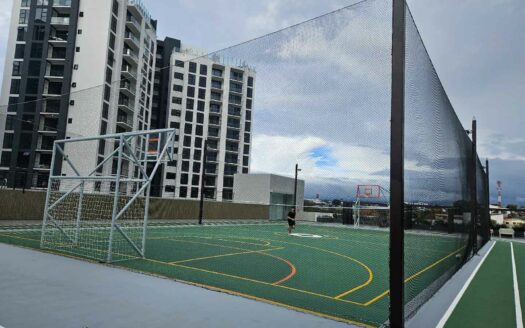 Apartamento en alquiler en Sabana, piso 14 con vistas panorámicas COD#137610