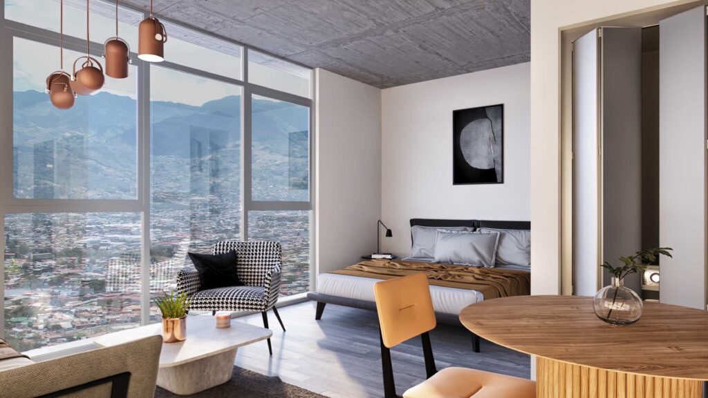 Características de la propiedad