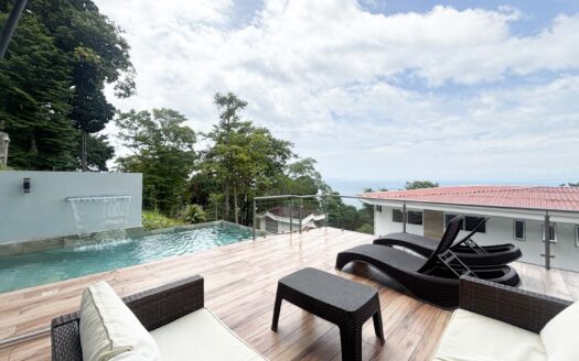 🏡 Casa en Monte Mar-Para Estrenar-Oceam View🌊  – Playa Blanca, Punta Leona-🌴-Precio: $775 000-Cód:137911
