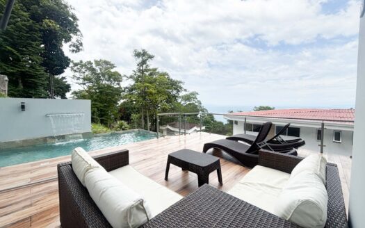 🏡 Casa en Monte Mar-Para Estrenar-Oceam View🌊  – Playa Blanca, Punta Leona-🌴-Precio: $775 000-Cód:137911
