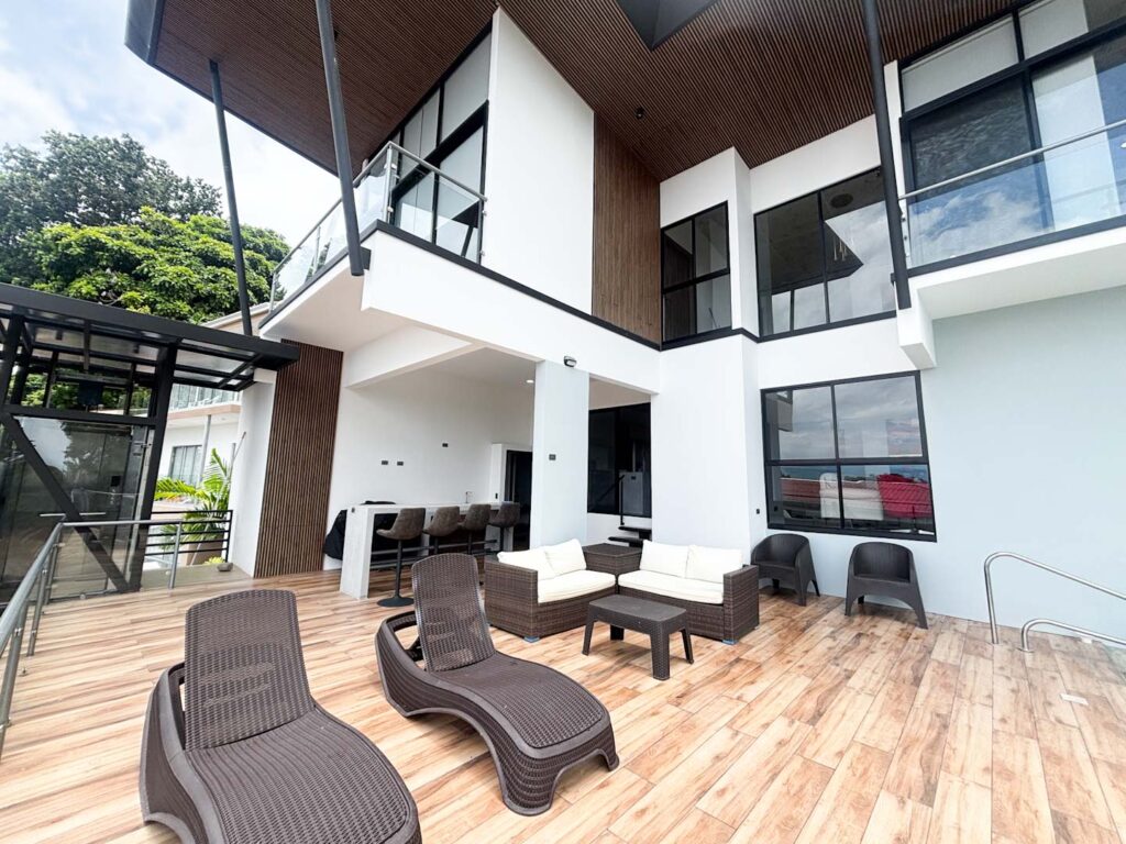 Características de la propiedad