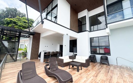 🏡 Casa en Monte Mar-Para Estrenar-Oceam View🌊  – Playa Blanca, Punta Leona-🌴-Precio: $775 000-Cód:137911
