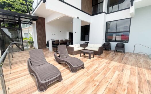 🏡 Casa en Monte Mar-Para Estrenar-Oceam View🌊  – Playa Blanca, Punta Leona-🌴-Precio: $775 000-Cód:137911