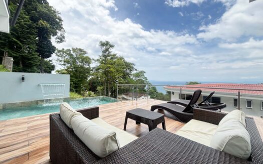 🏡 Casa en Monte Mar-Para Estrenar-Oceam View🌊  – Playa Blanca, Punta Leona-🌴-Precio: $775 000-Cód:137911