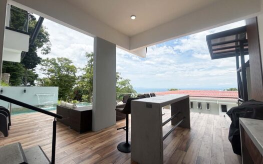 🏡 Casa en Monte Mar-Para Estrenar-Oceam View🌊  – Playa Blanca, Punta Leona-🌴-Precio: $775 000-Cód:137911