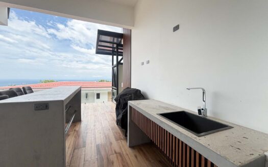 🏡 Casa en Monte Mar-Para Estrenar-Oceam View🌊  – Playa Blanca, Punta Leona-🌴-Precio: $775 000-Cód:137911