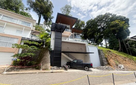 🏡 Casa en Monte Mar-Para Estrenar-Oceam View🌊  – Playa Blanca, Punta Leona-🌴-Precio: $775 000-Cód:137911