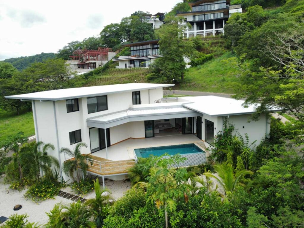 Características de la propiedad