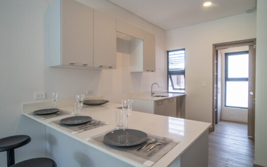 ESTRENE casa en Condominio en Pozos de Santa Ana con el MEJOR PRECIO por M2, 2 niveles, 2 dormitorios, con jardin! COD. 137447