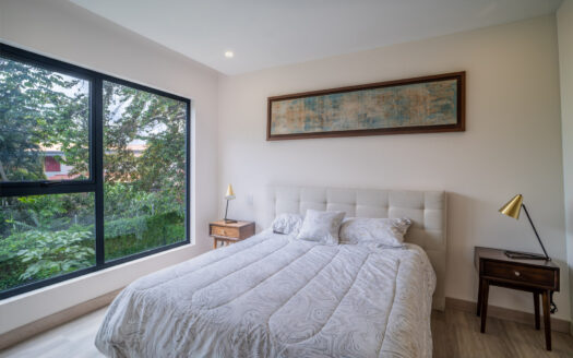 ESTRENE casa en Condominio en Pozos de Santa Ana con el MEJOR PRECIO por M2, 2 niveles, 2 dormitorios, con jardin! COD. 137447