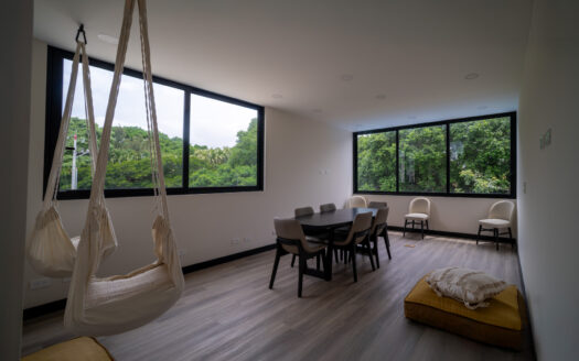 ESTRENE casa en Condominio en Pozos de Santa Ana con el MEJOR PRECIO por M2, 2 niveles, 2 dormitorios, con jardin! COD. 137447