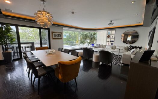 Disfrute la exclusividad y comodidad en este precioso apartamento ubicado en Escazú, amplio cerca del Country Club Cód 137570