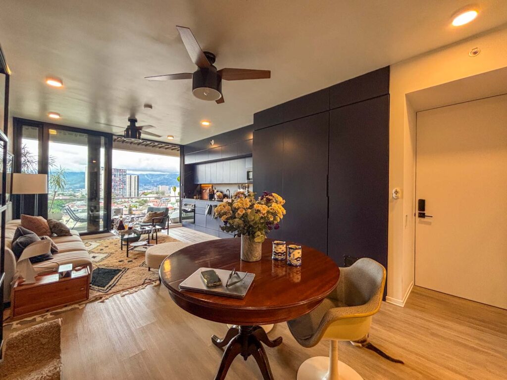 Características de la propiedad