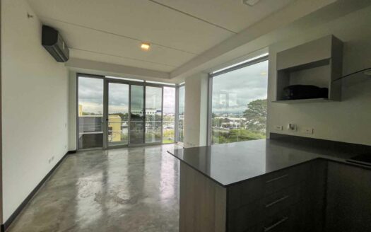 Apartamento en Venta en Rohrmoser Qbo Skyhomes con Vista Panorámica COD#136764