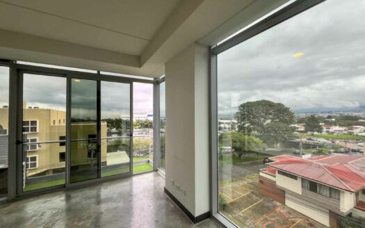 Apartamento en Venta en Rohrmoser Qbo Skyhomes con Vista Panorámica COD#136764