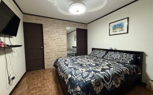 Casa de una Planta, con Hermosos Acabados,  en Residencial Seguro, en Llorente de Tibás COD 136508