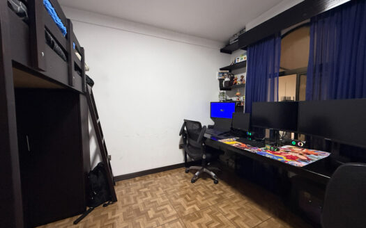 Casa de una Planta, con Hermosos Acabados,  en Residencial Seguro, en Llorente de Tibás COD 136508