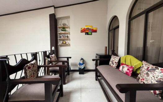 Casa de una Planta, con Hermosos Acabados,  en Residencial Seguro, en Llorente de Tibás COD 136508