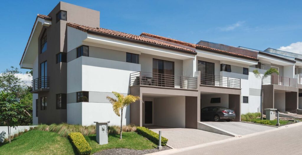 Características de la propiedad