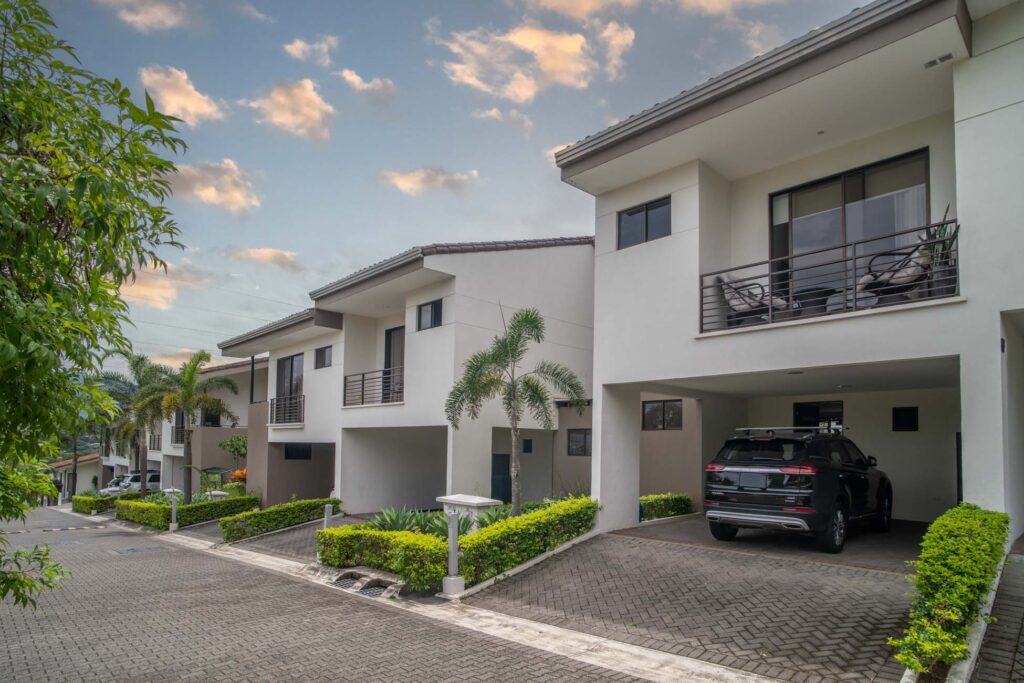 Características de la propiedad