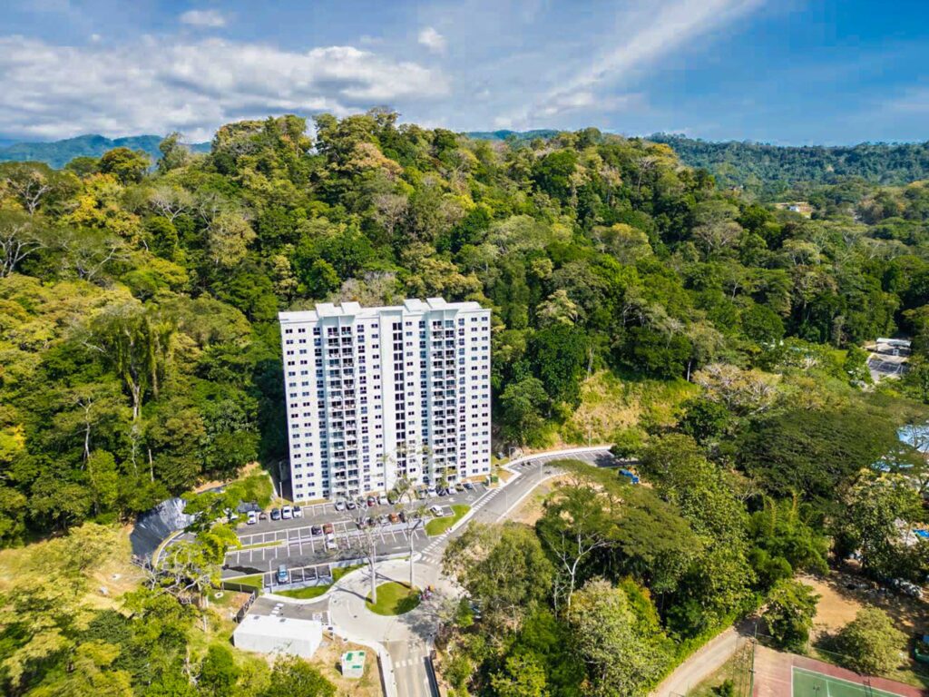 Características de la propiedad