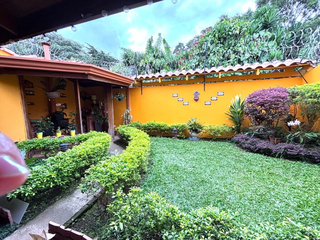 Características de la propiedad