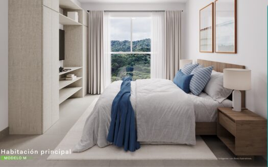 Apartamento En Venta En Punta Leona, Condominio Punta Esmeralda, Precio Rebajado Cod 137652