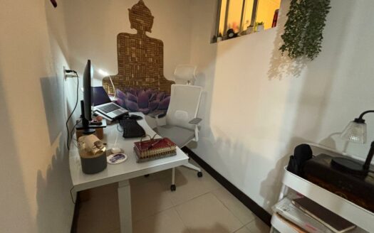 Apartamento en Venta en Planta Baja  en San Pablo de Heredia con Jardín Privado. Código 137727