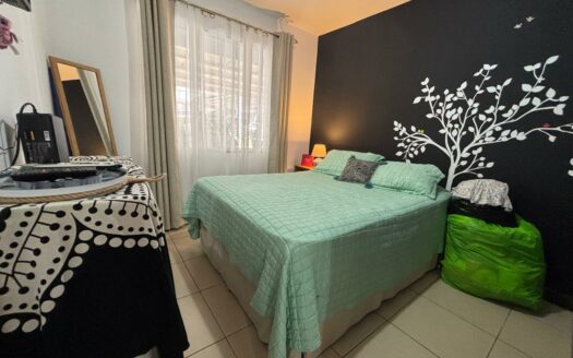 Apartamento en Venta en Planta Baja  en San Pablo de Heredia con Jardín Privado. Código 137727