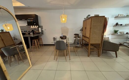 Apartamento en Venta en Planta Baja  en San Pablo de Heredia con Jardín Privado. Código 137727