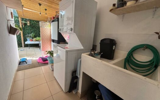 Apartamento en Venta en Planta Baja  en San Pablo de Heredia con Jardín Privado. Código 137727