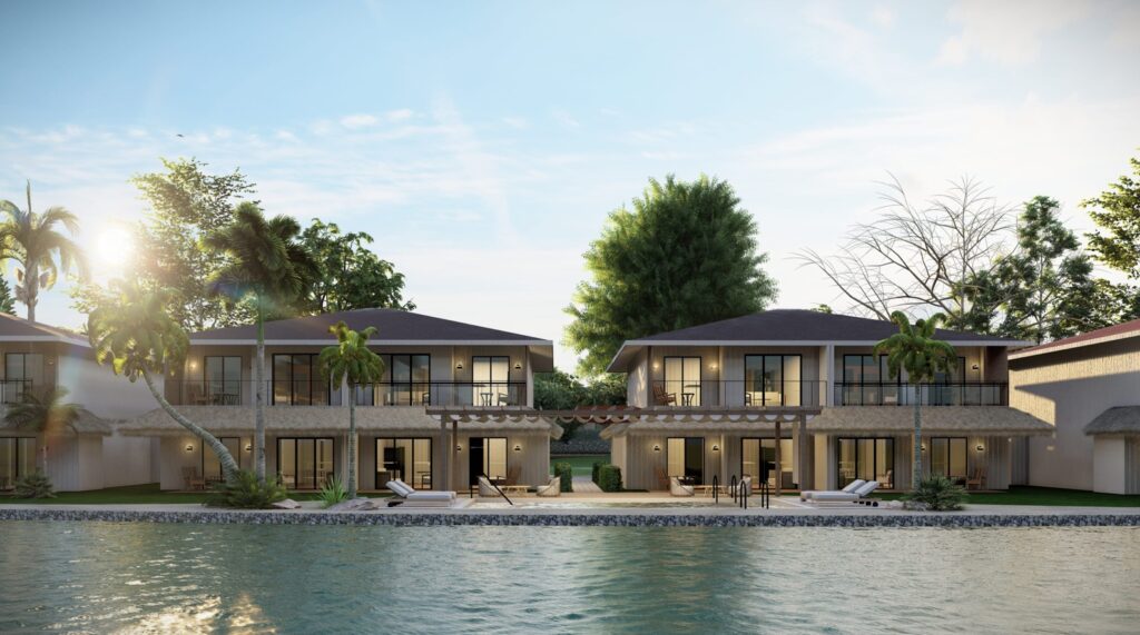 Características de la propiedad