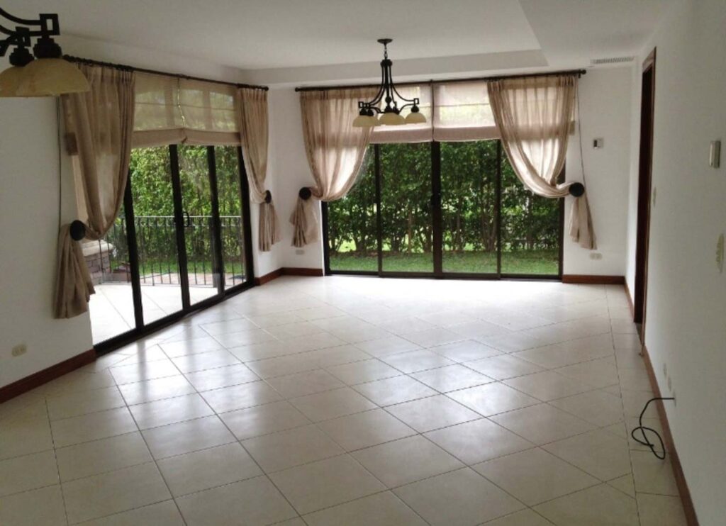 Características de la propiedad