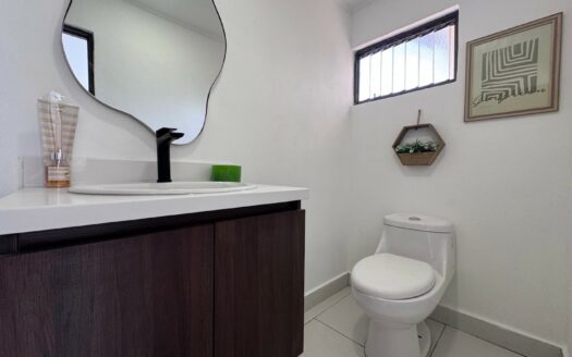 Tres Ríos: Casa de Una Planta en Residencial Privado Sierras de la Unión con 539 Metros de Lote. #138728