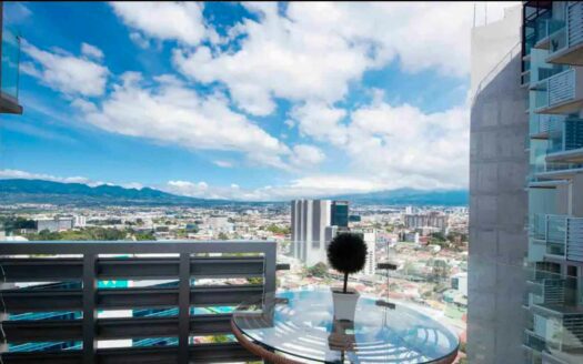 Apartamento tipo estudio en venta en La Sabana, SECRT — Amoblado y moderno COD#138529