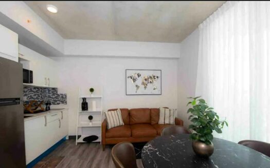 Apartamento tipo estudio en venta en La Sabana, SECRT — Amoblado y moderno COD#138529