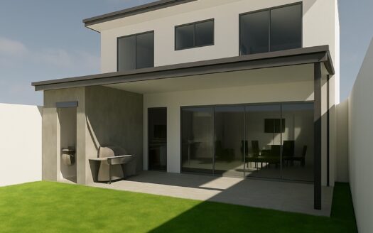 Curridabat: Estrene Espectacular Casa en Condominio con 4 Habitaciones en 277 Metros de Construcción. #138922