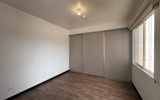 Curridabat: Apartamento en Primera Planta de Dos Habitaciones en $117.000. #139646