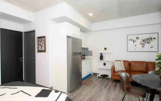 Apartamento tipo estudio en venta en La Sabana, SECRT — Amoblado y moderno COD#138529