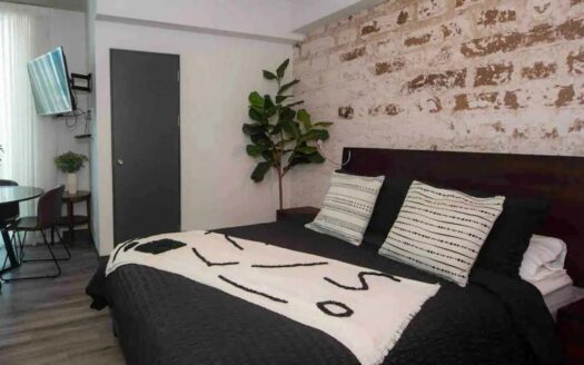 Apartamento tipo estudio en venta en La Sabana, SECRT — Amoblado y moderno COD#138529