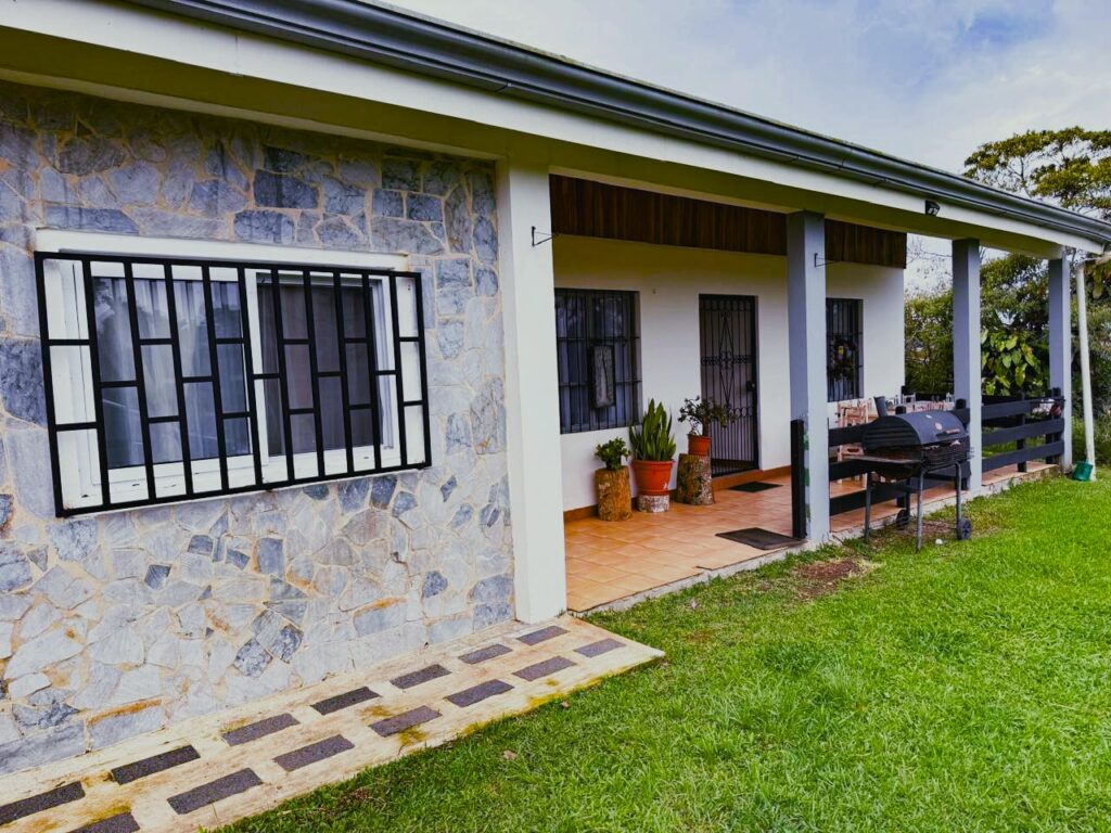 Características de la propiedad