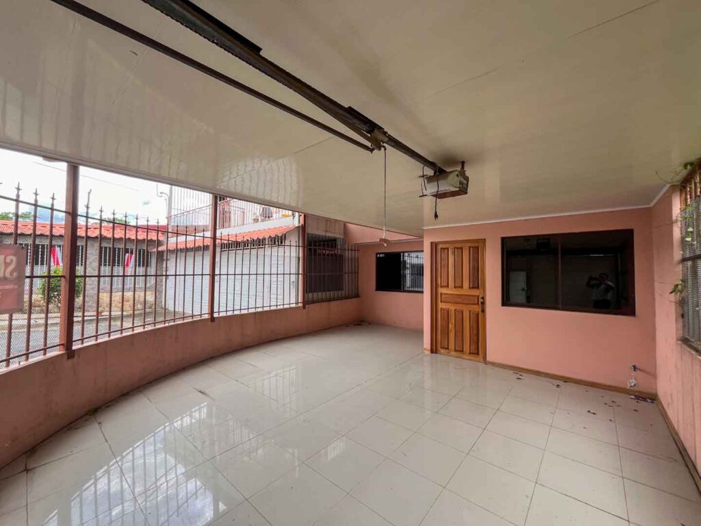 Características de la propiedad